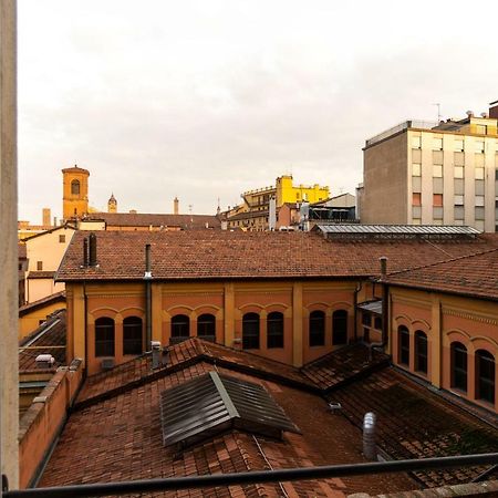 Relax Suite Belvedere Bologna Exteriör bild