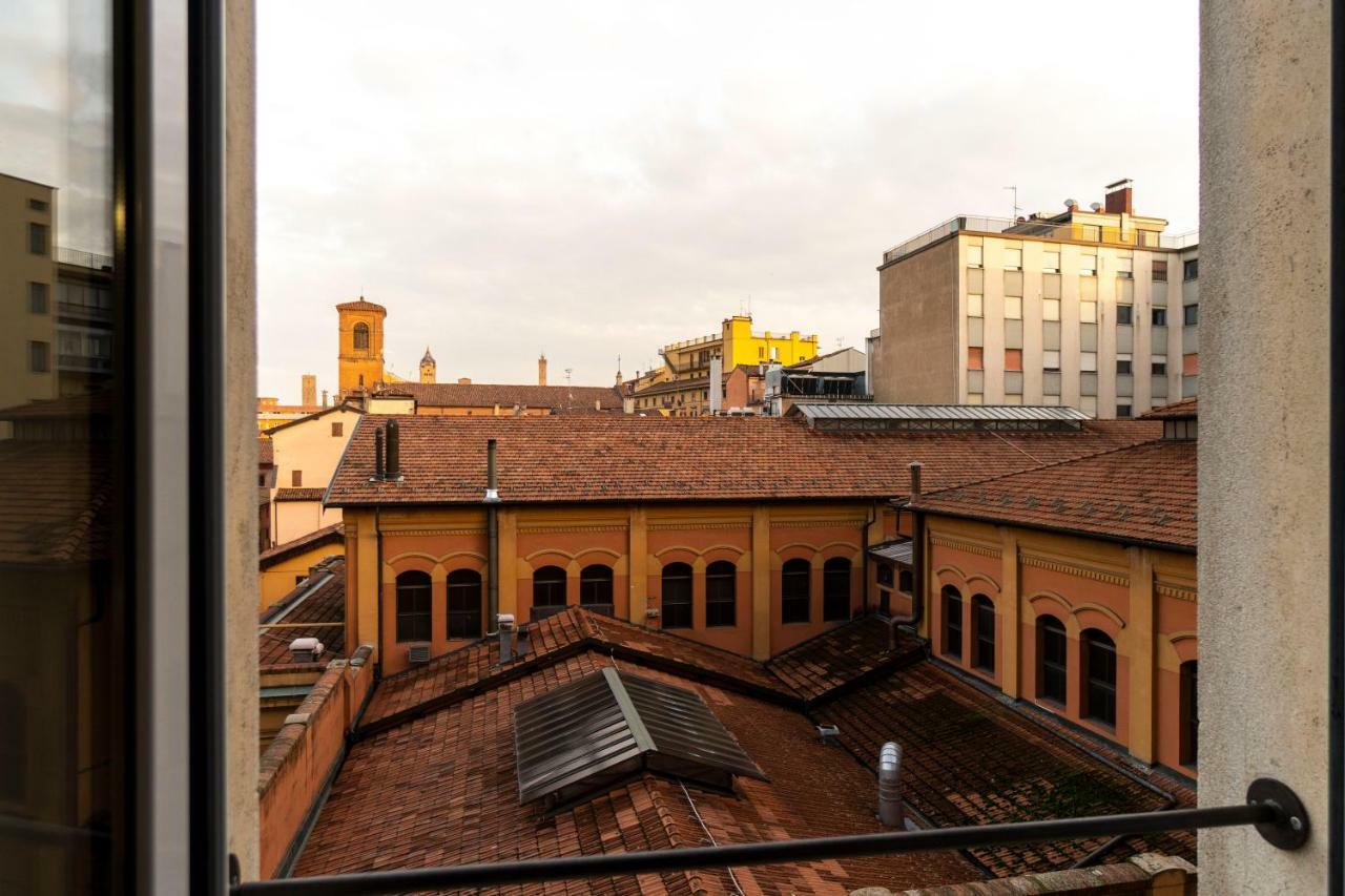 Relax Suite Belvedere Bologna Exteriör bild